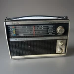 Vtg Ai Rhapsody Multiband Weather Solid State Radio Model No. RY-672 Works. Fixed Price $31.16.