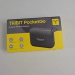 Tribit Pocket Go Portable Bluetooth Speaker BTS68. Fixed Price $49.99.