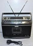 Sony CF-580 Fm/am Stereo Radio Cassette-corder Boombox Vintage (see Listing!). Fixed Price $269.99.