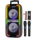 Dolphin Dual 10" Bluetooth Party Speaker 1000W Big 10-INCH, Multi. Fixed Price $297.99.