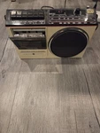 Rare General Electric 3-5244B Portable Am/fm Radio Cassette Recorder Vintage. Fixed Price $40.00.