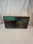 Sony CFS-W455 3-915-505 Only Radio Cassette Recorder (empty Original Box). Fixed Price $54.99.