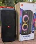 Jbl Partybox 300 Portable Speaker System - Black. Fixed Price $650.00.