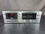 Akai GXC-735D Stereo Cassette Deck Parts Repair Video Demo!. Fixed Price $119.99.