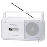 Portable Cassette Player With Am/fm Radio, Casette Tape Recorder .... Fixed Price $61.05.