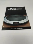 Vintage Jvc Turntables Sales Brochure Pamphlet Booklet 1970'S. Fixed Price $43.99.