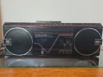 Vintage Craig Boombox Am Fm Cassette Recorder J4449 Works. Fixed Price $30.00.