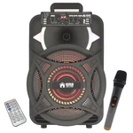Emb PKL12BT 1000W 12" Trolley Speaker With Aux, Lights, Fm, Usb Bluetooth. Fixed Price $79.99.