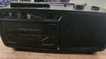 Magnavox Portable Am Fm Radio Cassette Player Recorder Boombox AQ5010/17. Fixed Price $25.00.