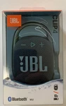Jbl Clip 4 Portable Bluetooth Speaker - New In Box!. Fixed Price $34.99.