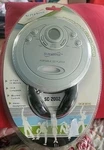 Supersonic SC-2002 Portable Cd Player. " New Sealed Packaged, Must See. Fixed Price $41.39.