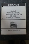 Sanyo M2470 Service Manual. Fixed Price $21.99.