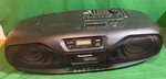 Panasonic Digital Mash Boom Box Portable Tape, Player & Radio RX-DS102 Works. Fixed Price $44.85.