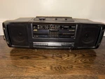 1980 Jvc PC-W150 Super Bass Horn Boombox Dual Cassette Play & Recording Works!. Fixed Price $157.50.