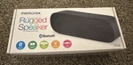 Memorex Rugged Bluetooth Speaker New. Fixed Price $11.99.