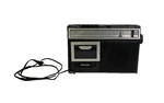 Panasonic Tape Deck RX-1250D Am Fm With Cord Works & Tested. Fixed Price $76.49.