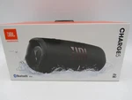 Jbl Charge 5 Black Portable Waterproof Bluetooth Speaker. Fixed Price $129.99.