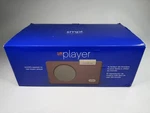 Smpl Lift Player Digital Music Brown MP3 Retro Speaker W/ Adapter Tested. Fixed Price $79.99.