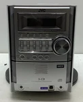 Jvc Ca-fs G5 Stereo System. Fixed Price $119.99.