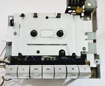 National Panasonic Boombox RX-5350F Original Cassette Mechanism Not Working. Fixed Price $70.50.