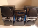 Ilive Bluetooth Radio/ Cd Home Music Ststem IHB613B In Good Condition. Fixed Price $89.99.
