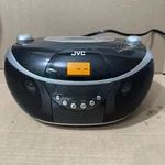 Jvc RD-EZ11 Radio/cd Player Boombox Tested Working. Fixed Price $24.99.