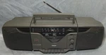 Rca Boombox Am/fm Stereo Cassette Player Recorder Portable RP-7824A Tested Works. Fixed Price $49.99.