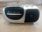Durabrand Am/fm Radio Cassette Recorder Model CT-995 Tested Working. Fixed Price $16.14.