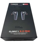 Monster Clarity 8.0 Anc Wireless Earbuds In Headphones Bluetooth Earphones. Fixed Price $29.95.