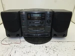 Koss Am/fm Radio Compact Disc Player HG910A - Parts/repair. Fixed Price $20.99.