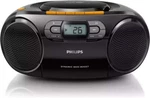 Philips Cd Player Cassette Stereo Portable Boombox Usb Fm Radio MP3 Tape. Fixed Price $81.99.