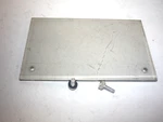 Montgomery Ward Airline Gen 3996A Boombox Radio - Cassette Door Cover. Fixed Price $23.50.