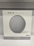 Harman Kardon Onyx Studio 9 Portable Stereo Bluetooth Home Speaker White. Fixed Price $189.99.