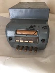 Rca Victor M50 Radio For Parts Repair. Fixed Price $125.00.