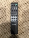 Sony Remote RMT-C767 CFD250 CFD767 CFD580 CFD757 CFD260. Fixed Price $14.99.