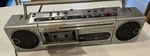 Vintage Panasonic RX-F33 Boombox Am/fm Radio Cassette Player Recorder. Fixed Price $31.00.