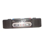 Soundesign Sports Portable Am Fm Cassette Stereo Boom Box Works. Fixed Price $39.95.
