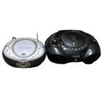 Coby CX-CD236 Compact And Memorex MP3851 Blk ***free Shipping***. Fixed Price $59.99.