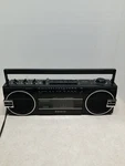 Sanyo M7022 Vintage Am/fm Stereo Boombox Cassette Deck Not Working Clean Read. Fixed Price $55.95.