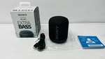 Sony Extra Bass Bluetooth Wireless Speaker SRS-XB12 Black. Fixed Price $39.99.