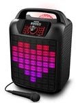 Ion IPA137 Party Rocker Max MK2 - Portable Bluetooth Tailgate Speaker Fm 120. Fixed Price $219.99.