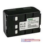 Kastar Battery For Panasonic NV-RX30EN NV-RX33 NV-RX3A NV-RX49 NV-RX50. Fixed Price $21.99.
