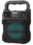 Bosbos P-16 Drop Wireless Speaker Usb/sd Input Radio Fm Black Music On The Go. Fixed Price $24.99.