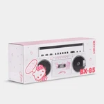 Hello Kitty Strawberry Kawaii BX-85 Bluetooth Cassette Player Boombox. Fixed Price $124.99.