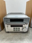Sony CMT-RB5 Micro Hi-fi Component System Radio Cd Player Works But **read***. Fixed Price $80.00.