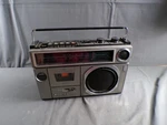 Sanyo Boom Box Am/fm Cassette Player. Fixed Price $71.97.