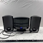 Gpx HM3817DTBK Home Music System With Remote And Am/fm Radio Black. Fixed Price $24.99.