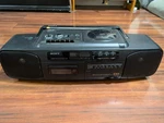 Sony CFD-50 Vintage Boombox Cd Player Cassette Recorder Am/fm Radio Tested. Fixed Price $75.00.