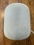 Apple Homepod White Large Smart Speaker A1639 1ST Gen (read Description)!. Fixed Price $99.00.