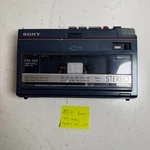 Vintage Sony Walkman Radio Cassette Tape Player / Recorder WA-55 Working Faulty. Fixed Price $208.99.